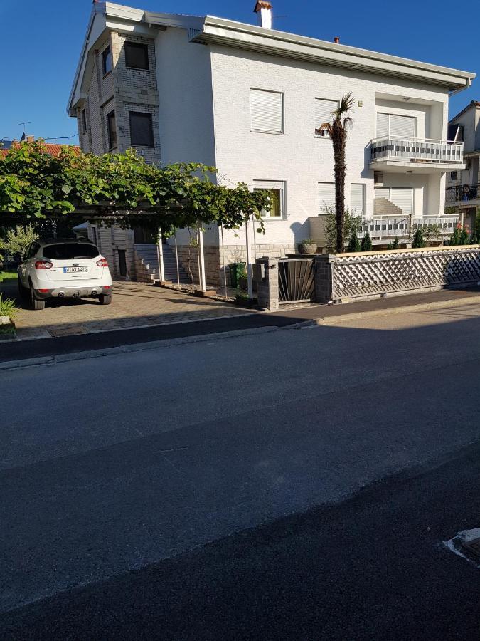 Apartamento Zino Umag Exterior foto