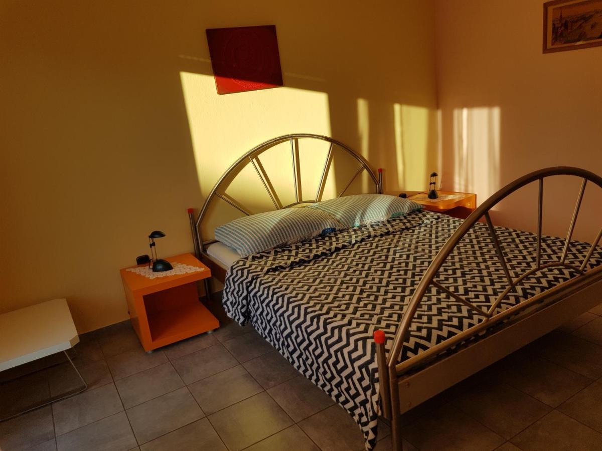 Apartamento Zino Umag Exterior foto
