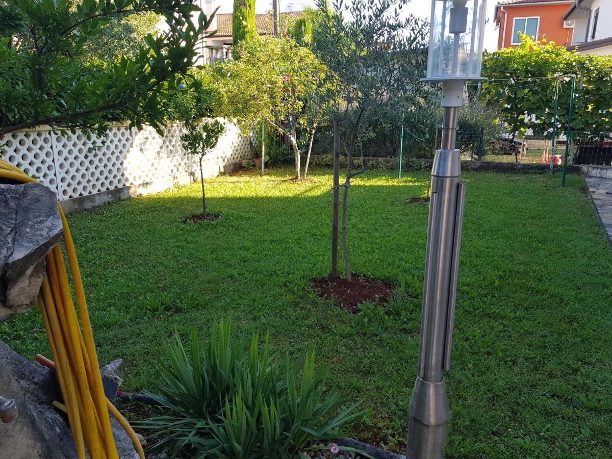 Apartamento Zino Umag Exterior foto