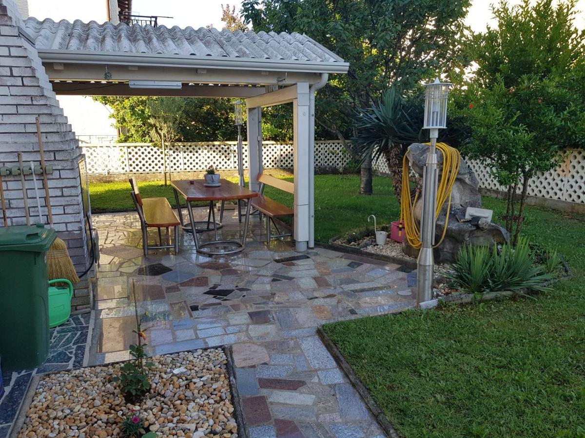 Apartamento Zino Umag Exterior foto