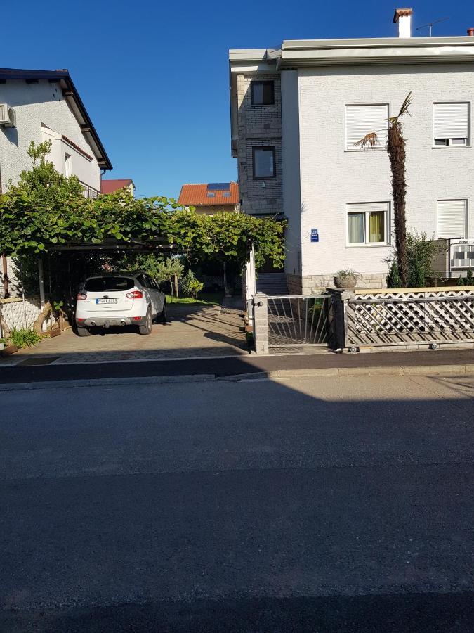 Apartamento Zino Umag Exterior foto