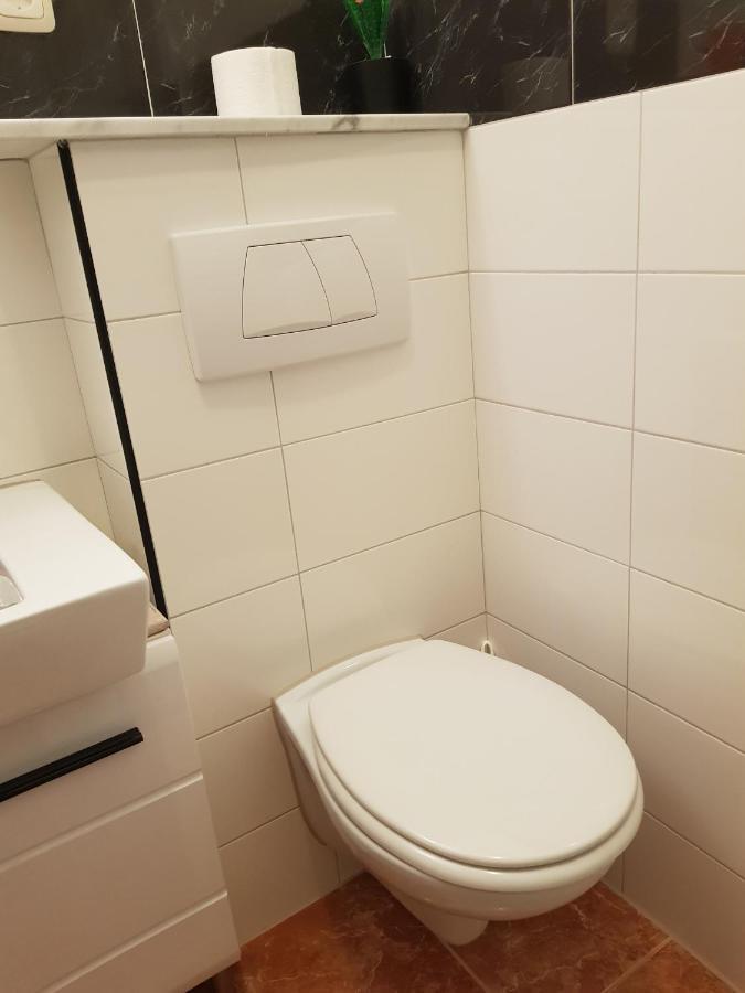 Apartamento Zino Umag Exterior foto
