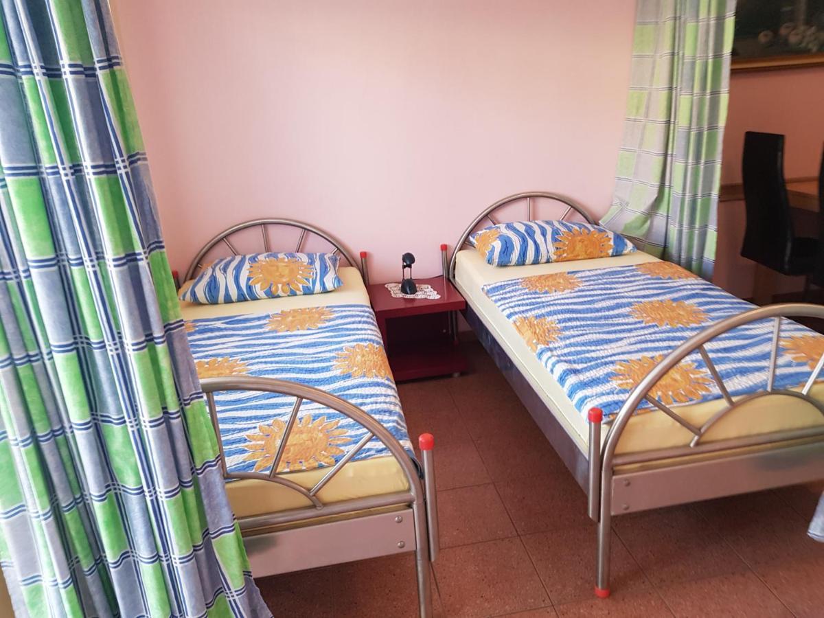 Apartamento Zino Umag Exterior foto