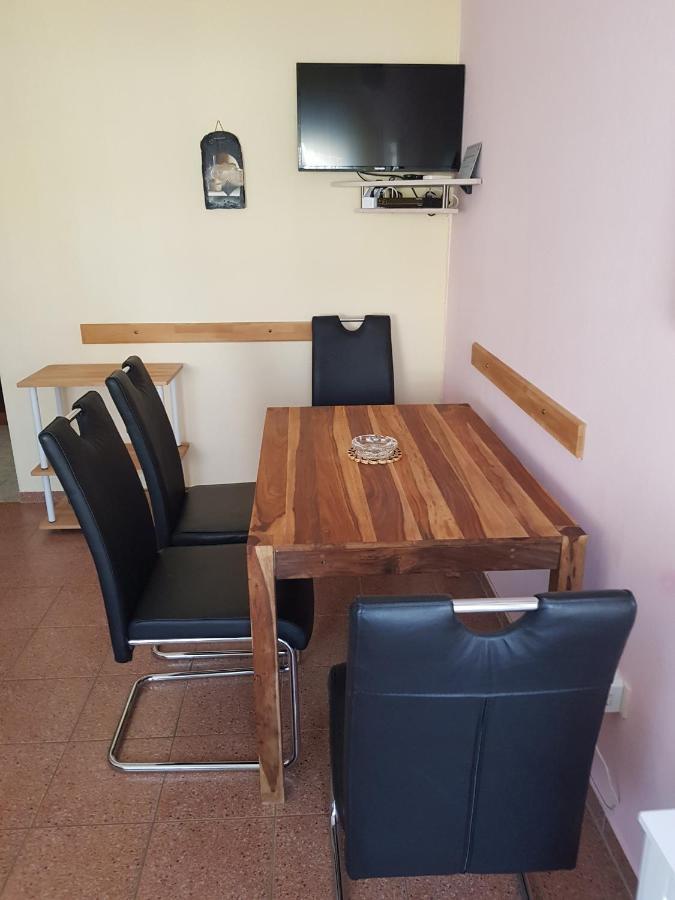 Apartamento Zino Umag Exterior foto
