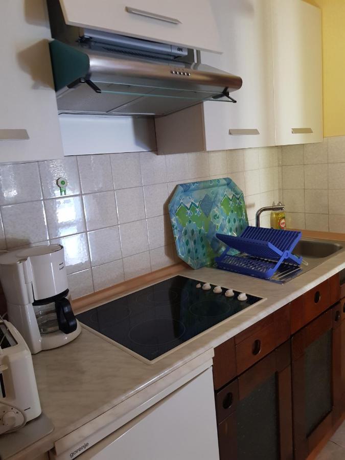 Apartamento Zino Umag Exterior foto