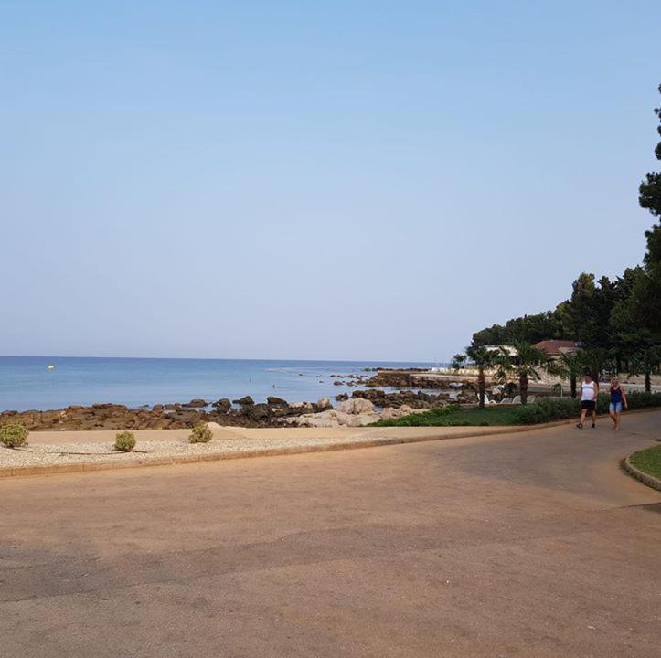 Apartamento Zino Umag Exterior foto