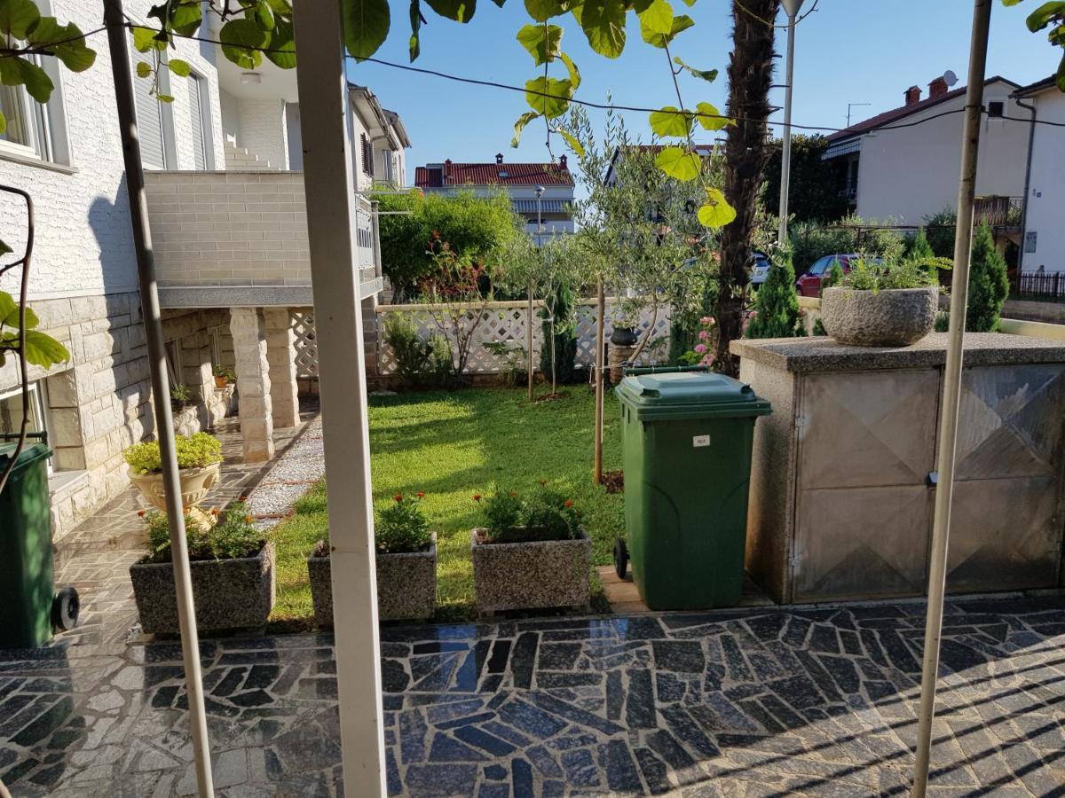 Apartamento Zino Umag Exterior foto