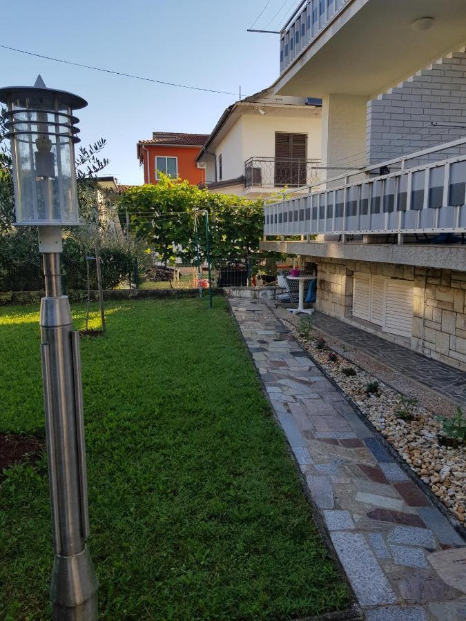 Apartamento Zino Umag Exterior foto