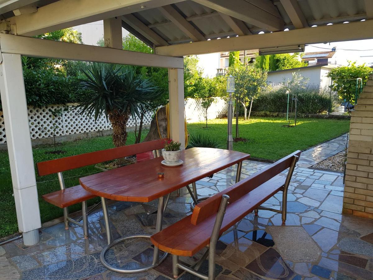 Apartamento Zino Umag Exterior foto