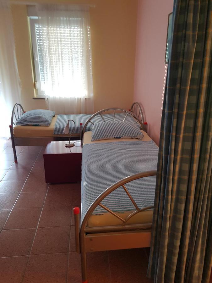 Apartamento Zino Umag Exterior foto
