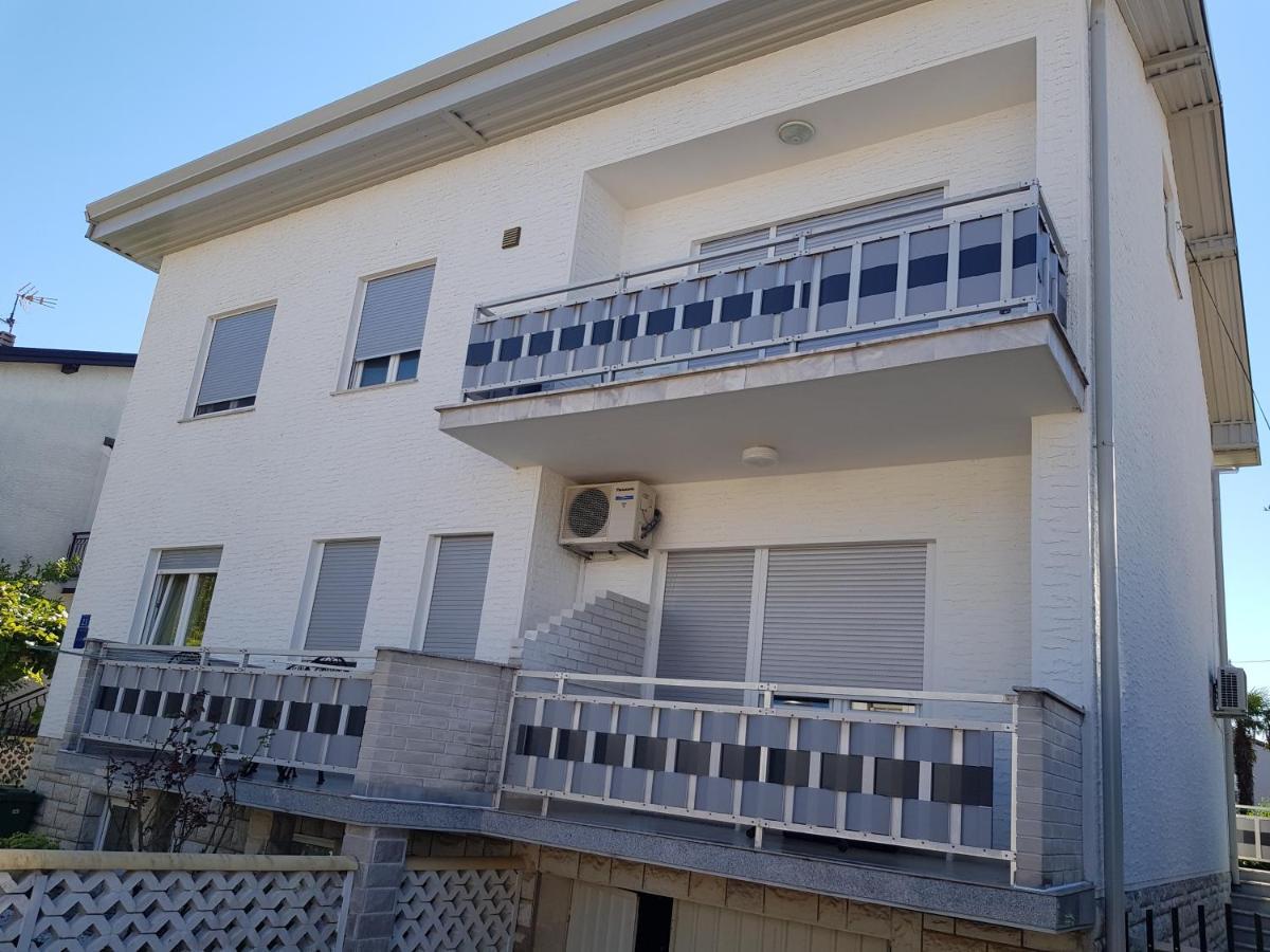 Apartamento Zino Umag Exterior foto