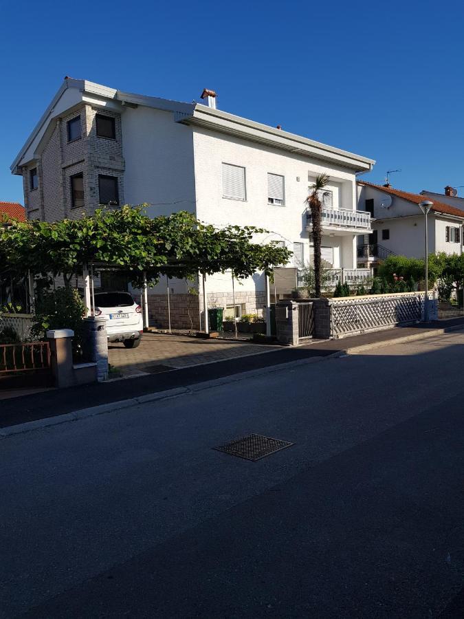 Apartamento Zino Umag Exterior foto