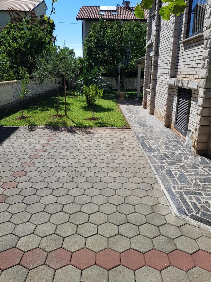 Apartamento Zino Umag Exterior foto