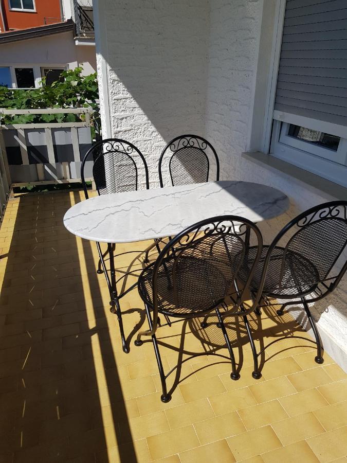 Apartamento Zino Umag Exterior foto