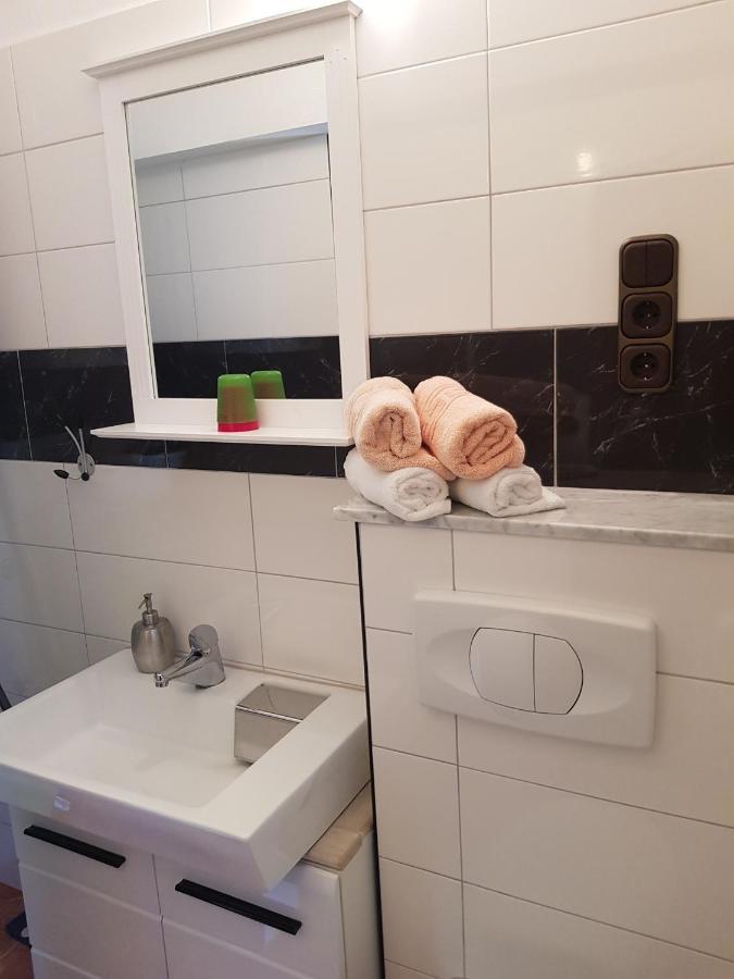 Apartamento Zino Umag Exterior foto