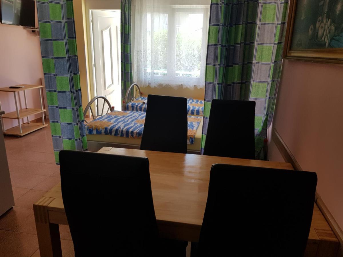 Apartamento Zino Umag Exterior foto