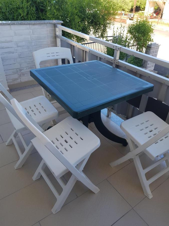 Apartamento Zino Umag Exterior foto