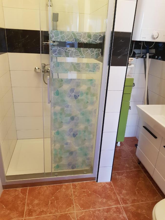 Apartamento Zino Umag Exterior foto